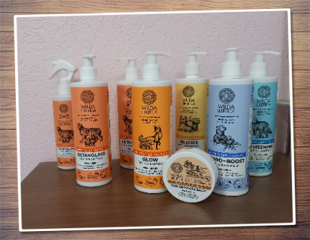 Gamme de produits Biogance